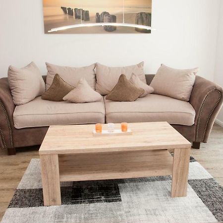 50224... Apartment Carolinensiel Exterior foto