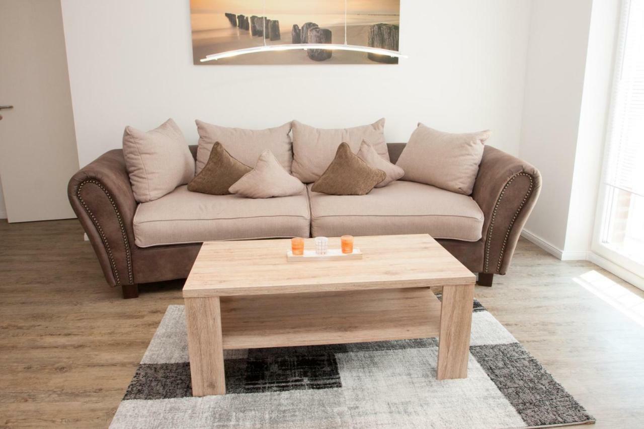 50224... Apartment Carolinensiel Exterior foto