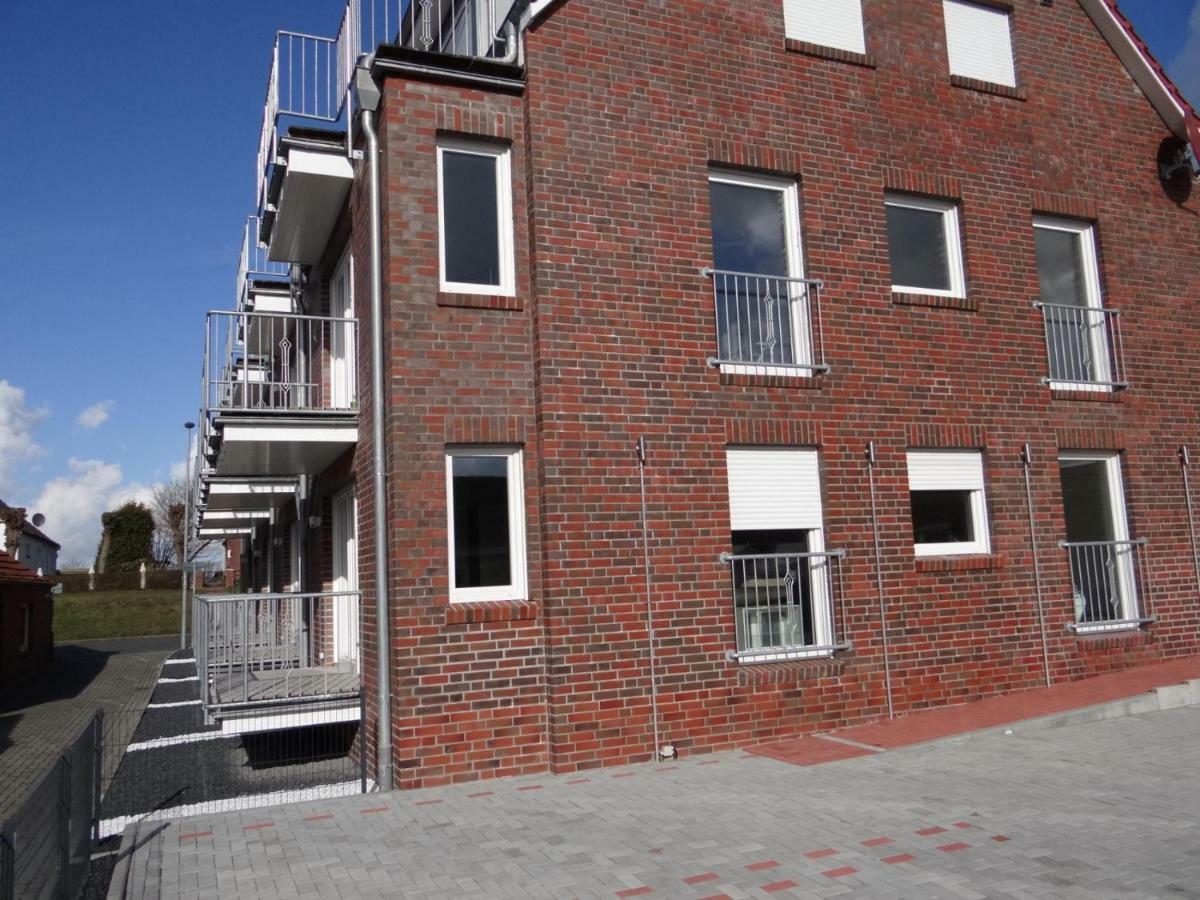 50224... Apartment Carolinensiel Exterior foto