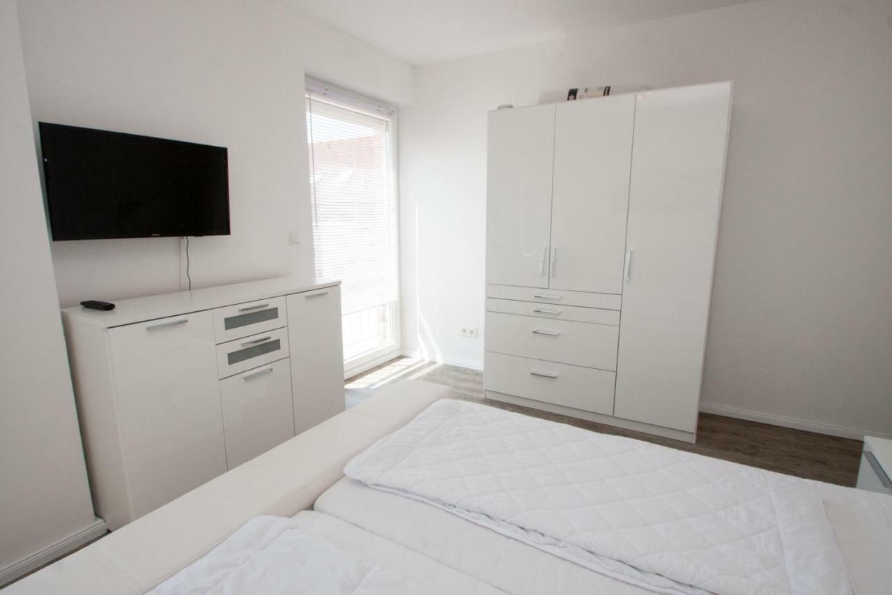 50224... Apartment Carolinensiel Exterior foto
