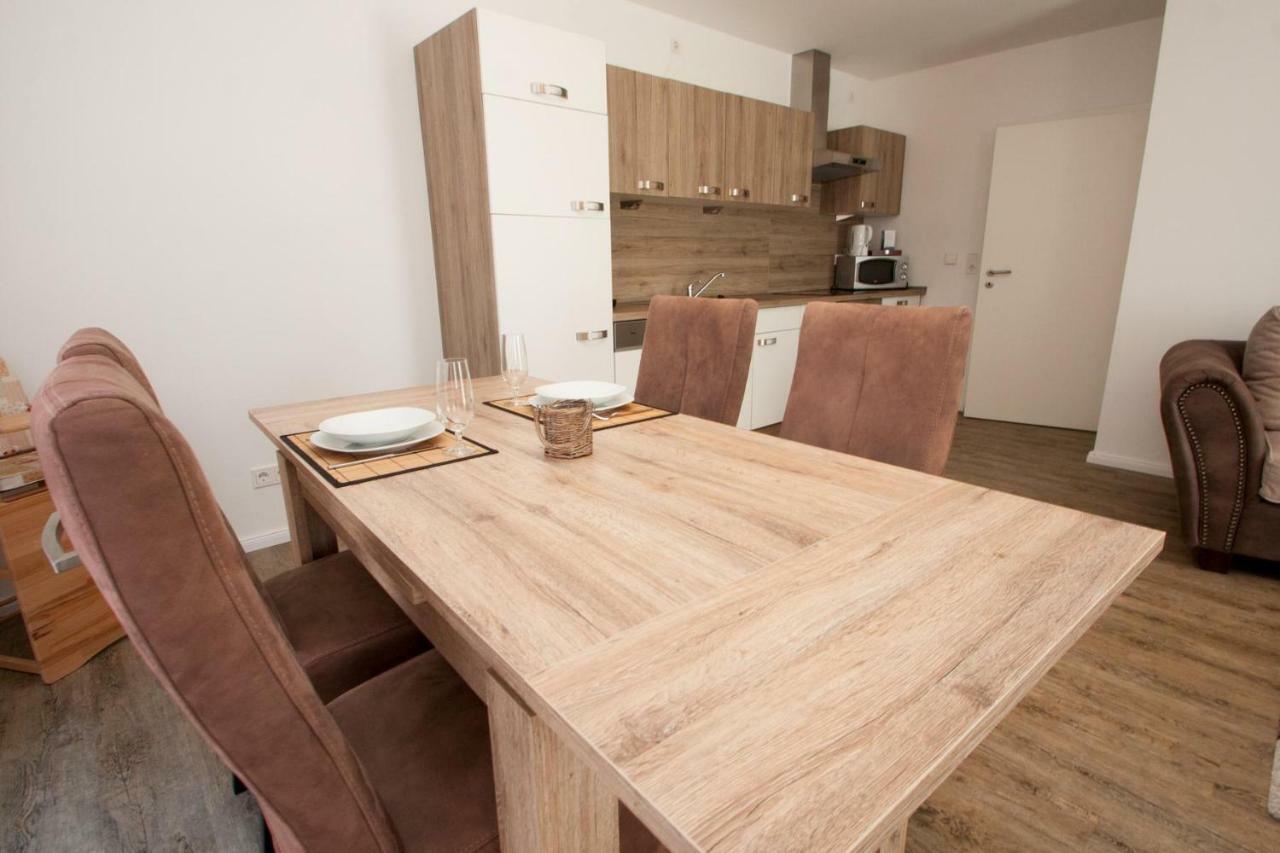 50224... Apartment Carolinensiel Exterior foto