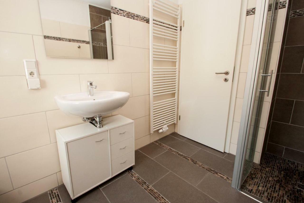 50224... Apartment Carolinensiel Exterior foto