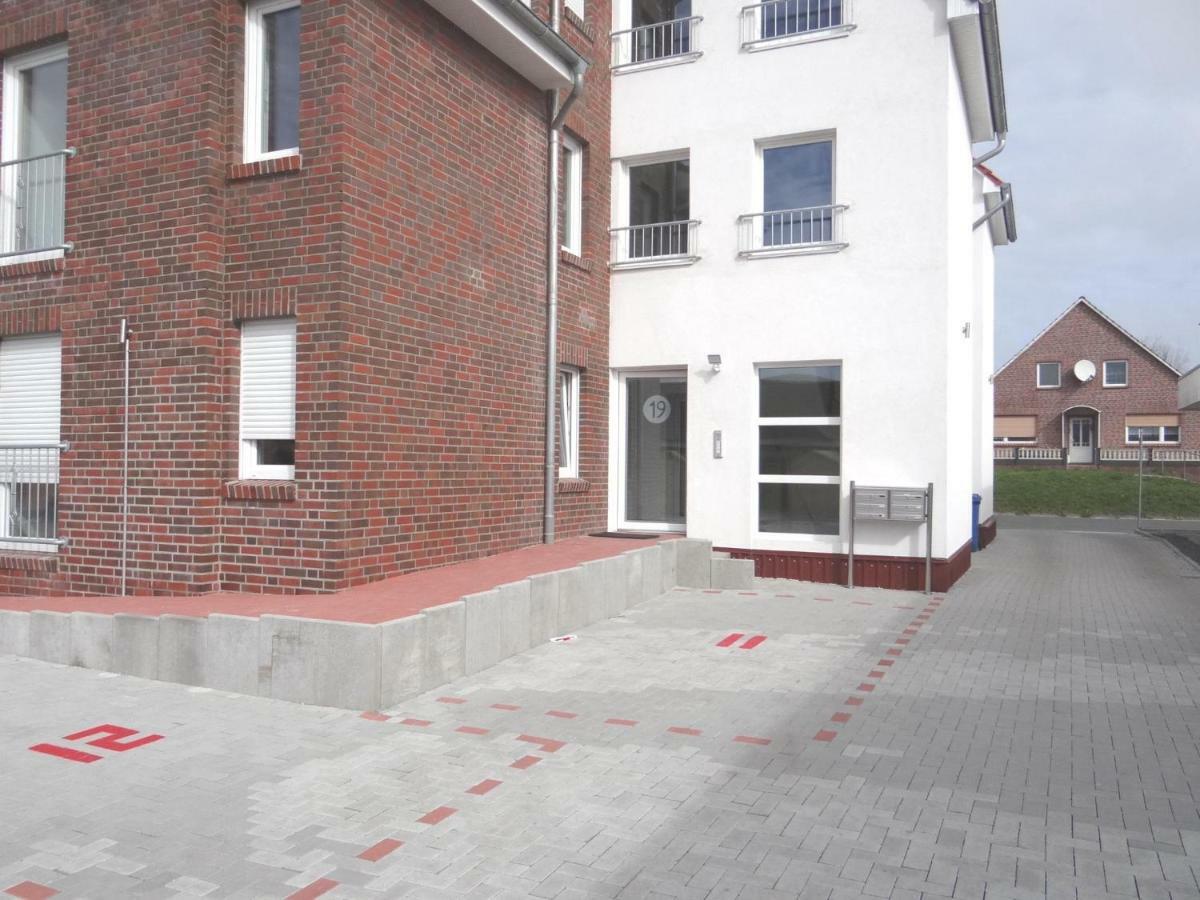 50224... Apartment Carolinensiel Exterior foto